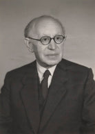 Morris Ginsberg NPG x167809