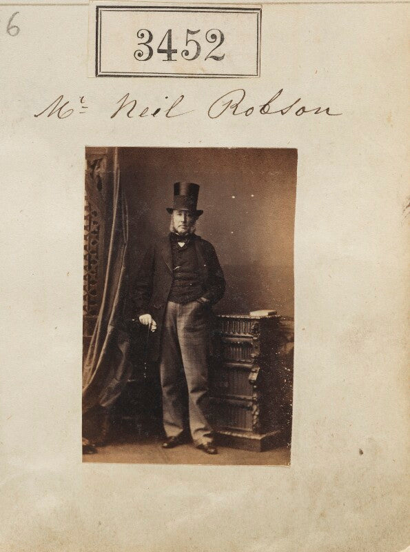 Neil robson npg ax52848