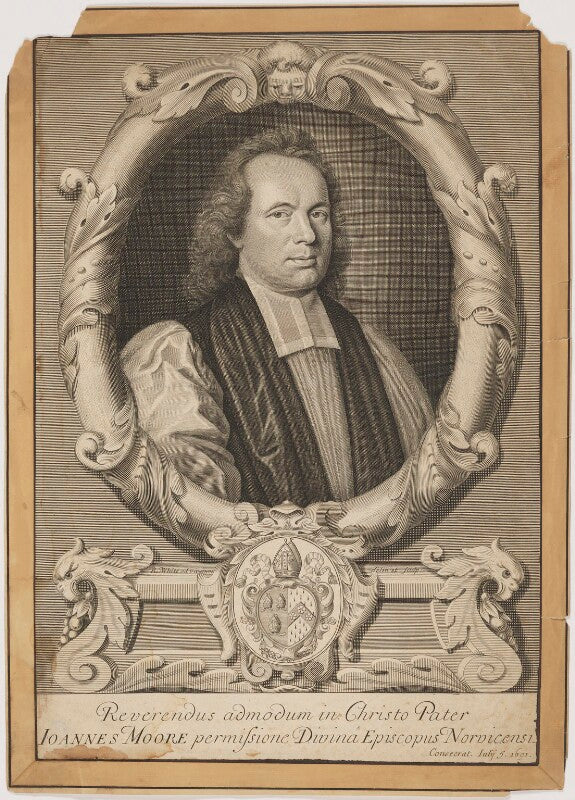 John moore npg d38940