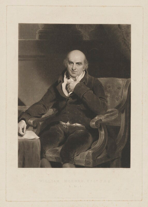William morgan npg d13707
