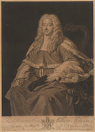 William Fortescue NPG D37758