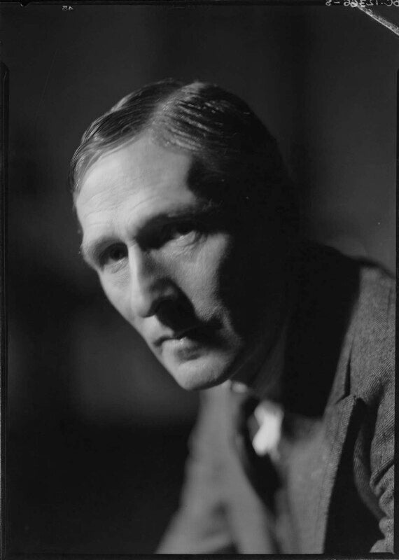 Sir philip armand hamilton gibbs npg x14477