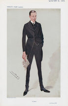 Edward Turnour, 6th Earl Winterton ('Men of the Day. No. 1136. "A Stickler."') NPG D45450