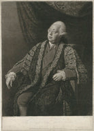 Frederick North, 2nd Earl of Guilford NPG D35005