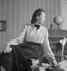 Lucienne Day (née Conradi) NPG x200990