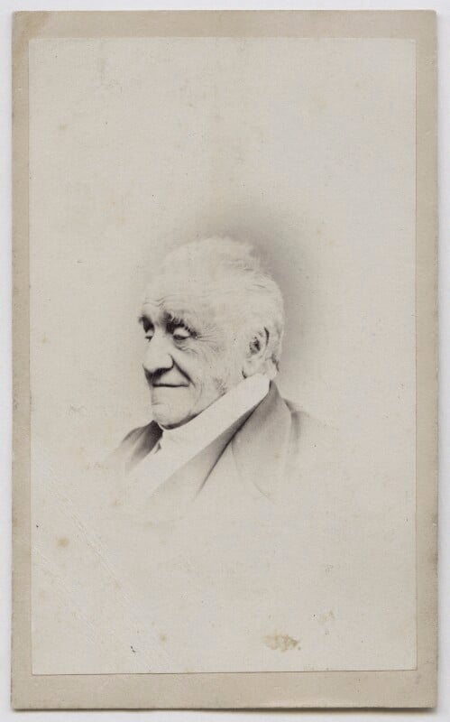 Unknown man npg ax139498