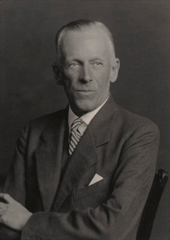 Sir ralph edwin hotchkin griffith npg x167981