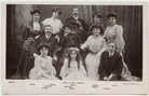 The Lloyd Family NPG Ax160174