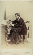 Edward Robert Bulwer-Lytton, 1st Earl of Lytton NPG x17229