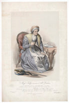 Frances ('Fanny') Maria Kelly as Mrs Parthian NPG D36781