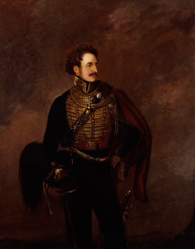 Thomas william taylor npg 3760