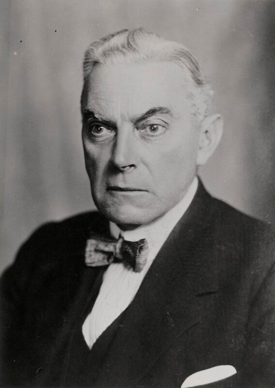 Sir (ernest) kaye le fleming npg x90249