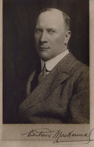 Sir (Edgar) Bertram Mackennal NPG x20333