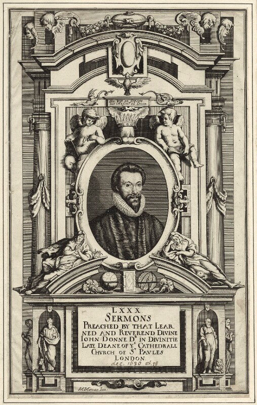 John donne npg d25951