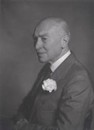 Michael Guy Percival Willoughby, 11th Baron Middleton NPG x186618