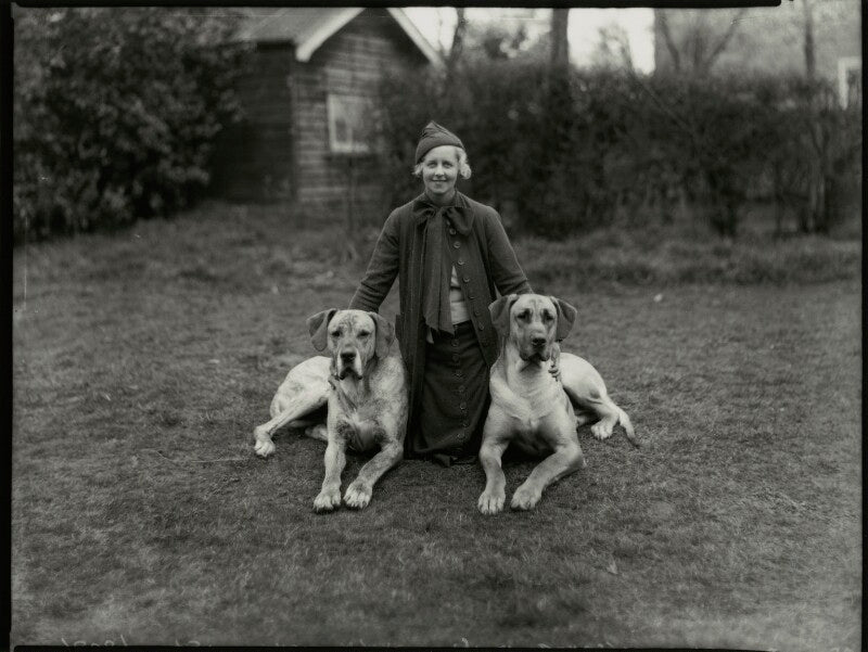 Mrs wymer npg x151063