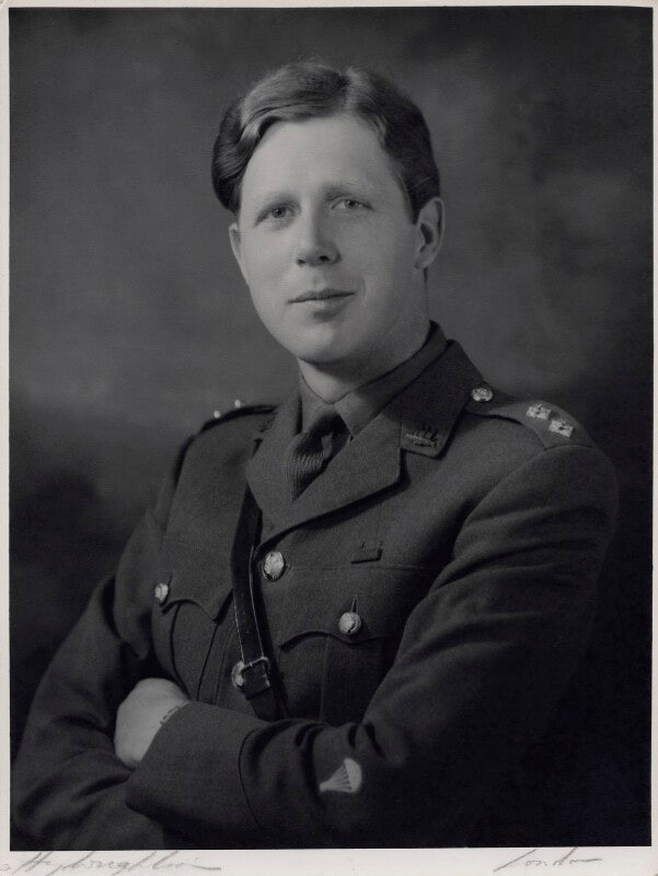 Robin anthony hulf npg x181522