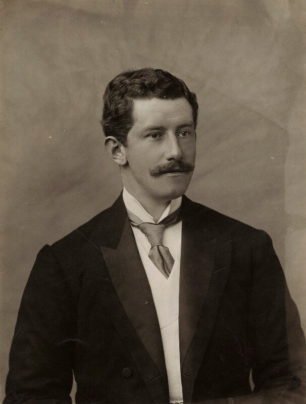 James francis harry st clair erskine, 5th earl rosslyn npg x84629