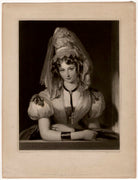 Lady (Maria) Theresa Lewis (née Villiers) when Mrs Lister NPG D3563