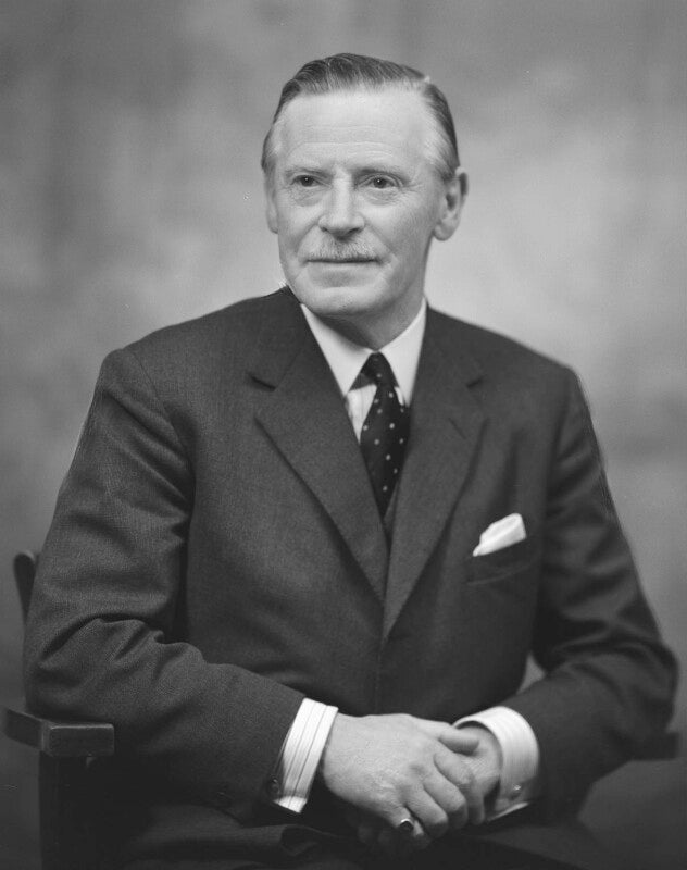 George trevor hankey npg x176268