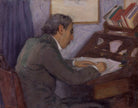 Israel Zangwill NPG 3318