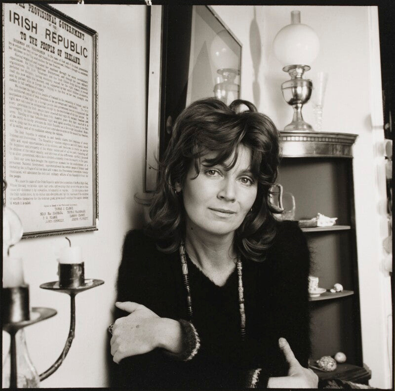 Edna o'brien npg x88222