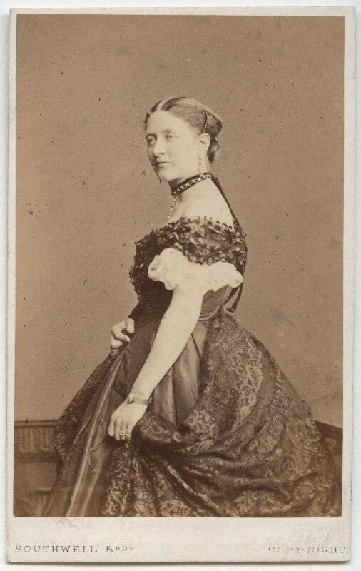 (louisa) ruth herbert npg x18446