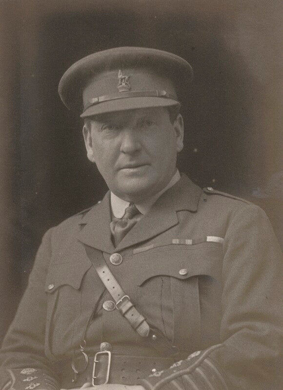 Sir john lynn thomas npg x65785