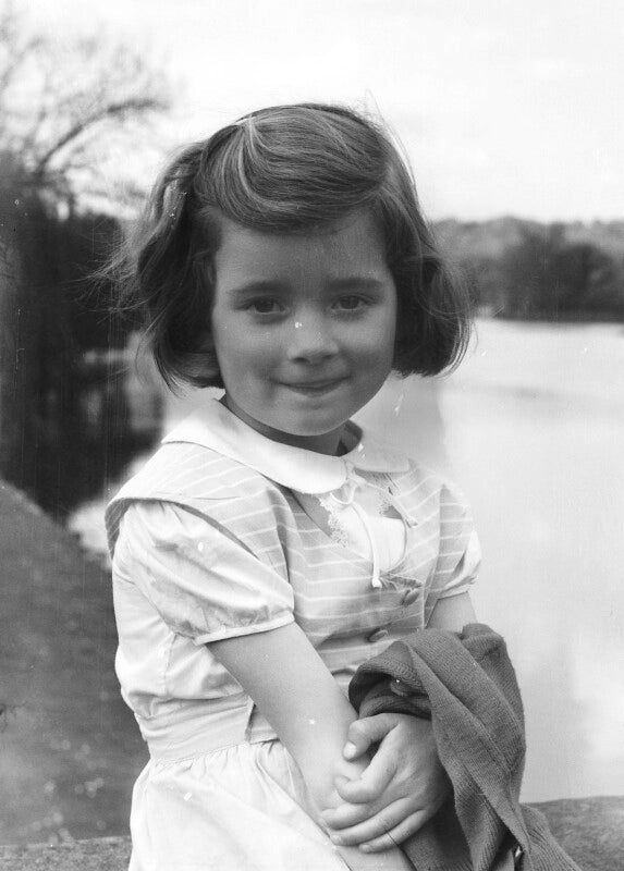 Diana suzanne (née skyrme), lady waterlow npg x78332