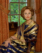 Princess Dürrühsehvar, Princess of Berar NPG x131411