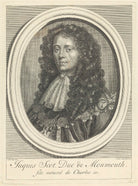 James Scott, Duke of Monmouth and Buccleuch NPG D29399