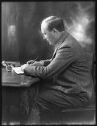 Robert John Strutt, 4th Baron Rayleigh NPG x122578