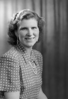 Jean Marie Frances (née Hume-Gore, later Sharpe), Lady Backhouse NPG x97713