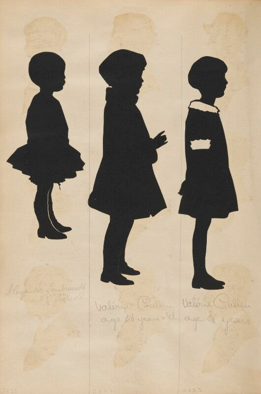 Tourists on the west pier, brighton npg d46938