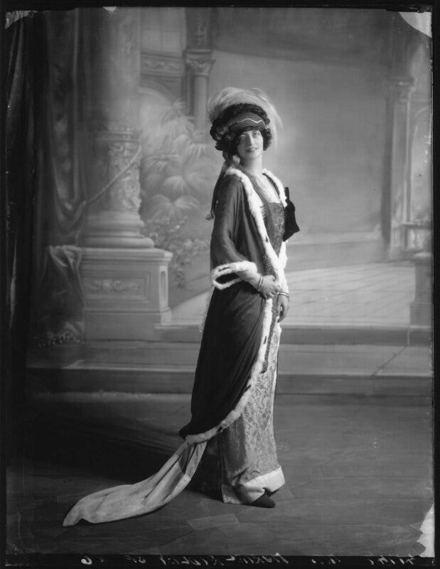 Muriel ridley npg x103421