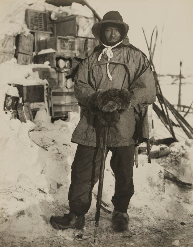 Edgar evans npg p1365