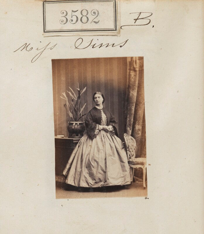 Louisa sim npg ax52978