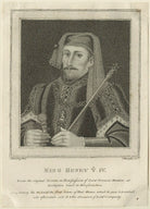 King Henry IV NPG D23730
