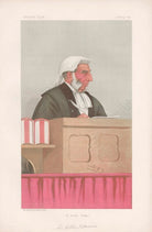 Sir Arthur Kekewich ('Judges. No. 44.') NPG D44735