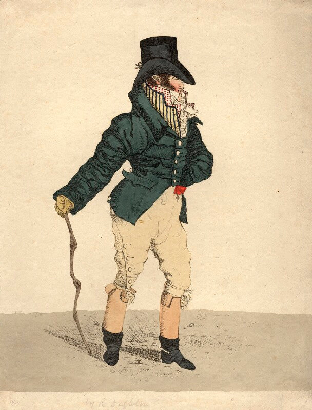 Unknown man npg d9336