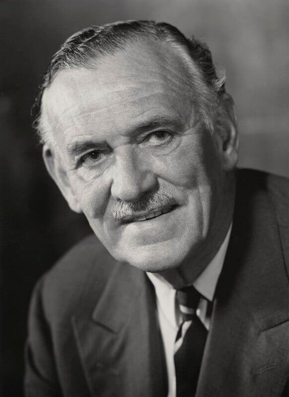 Hugh kenyon molesworth kindersley, 2nd baron kindersley npg x68848