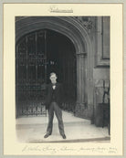 Sandford Arthur Strong NPG x35400