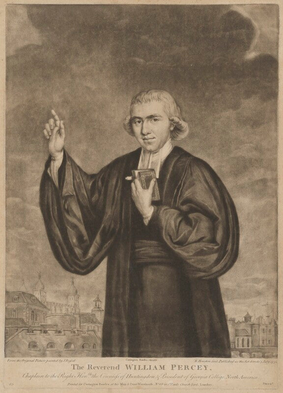 William percey (piercy) npg d40159