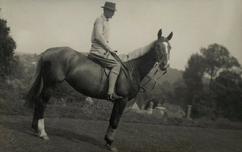 Siegfried sassoon npg x144194