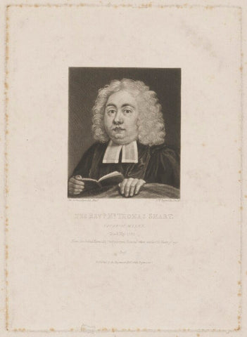 Thomas Smart NPG D41729