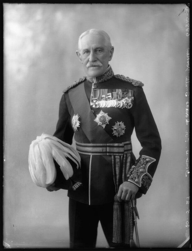 Sir horace lockwood smith dorrien npg x123929