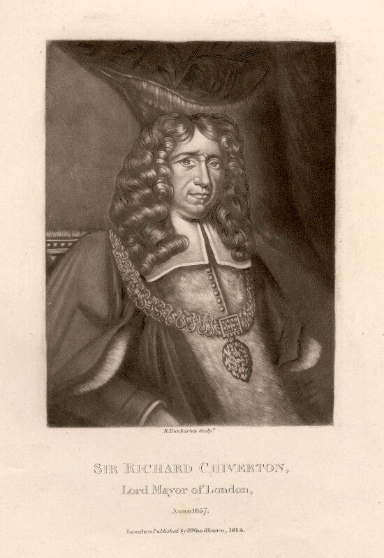 Sir richard chiverton npg d1411