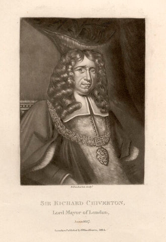 Sir Richard Chiverton NPG D1411