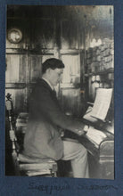 Siegfried Sassoon NPG Ax141372