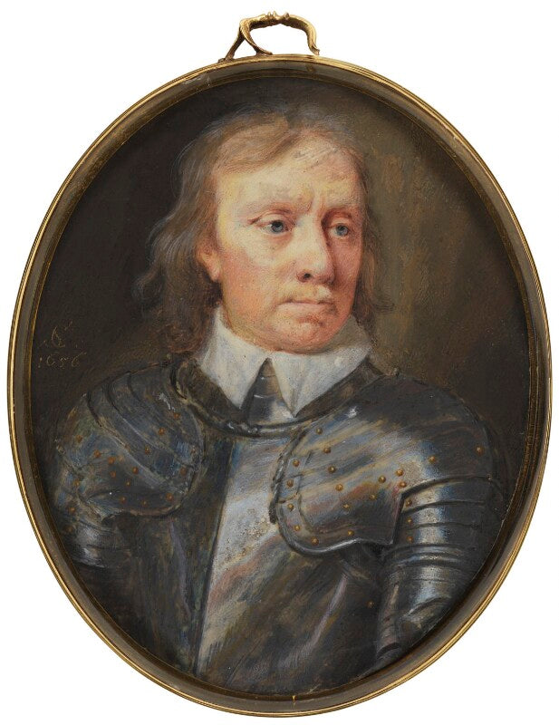 Oliver cromwell npg 3065